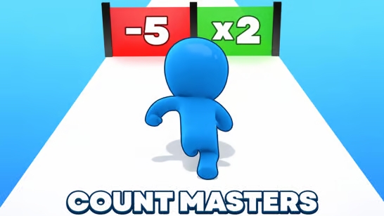 Count Masters logo